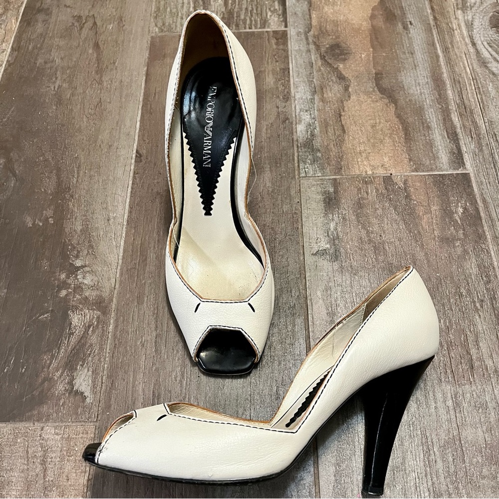 Giorgio Armani Heels